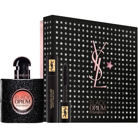 Yves Saint Laurent Black Opium Duftset ️ online kaufen